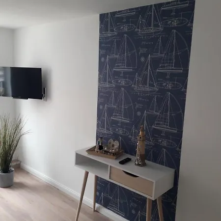 Apartment Moewennest