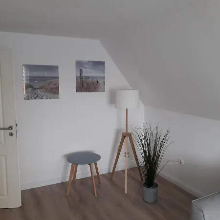 Moewennest Apartment *