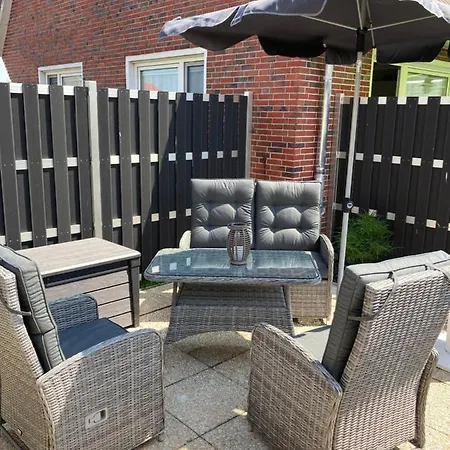 Moewennest Apartment Neuharlingersiel