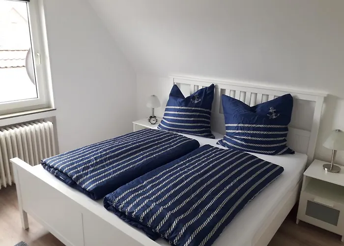 Lejlighed Moewennest Neuharlingersiel