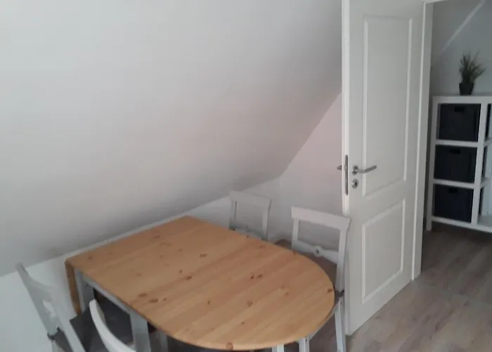 Lejlighed Moewennest Neuharlingersiel