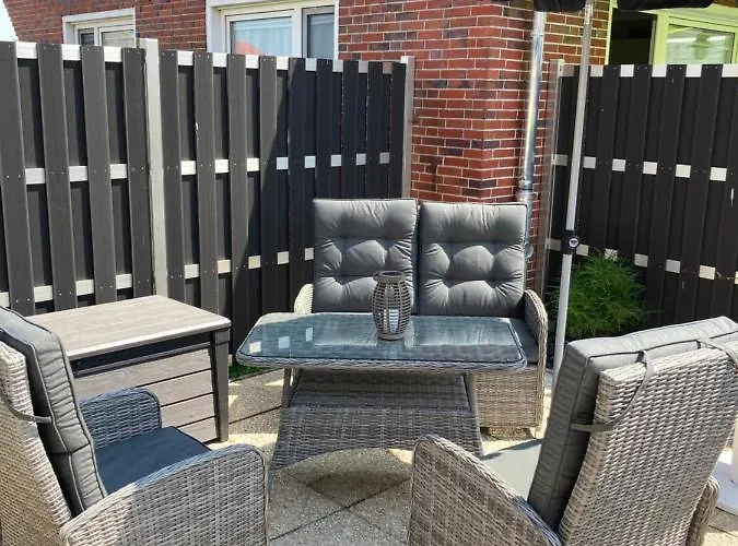 Moewennest Lejlighed Neuharlingersiel